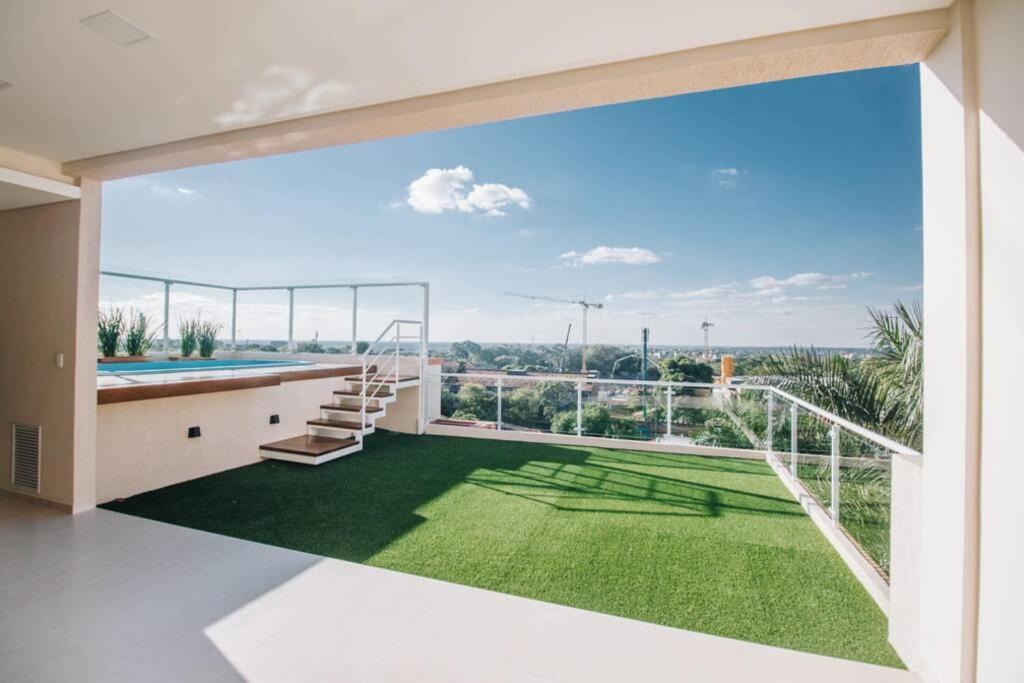 N4A1 - New, Nice, For Long And Short Stay Asuncion Exterior photo